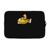 peanut inside Laptop sleeve