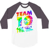 team 10  Rasta 3/4 Sleeve Shirt