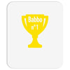 babbo numero 1 Mousepad