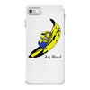 minion loves banana iPhone 7 Case