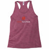 beets by schrute Racerback Tank