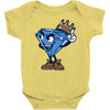 diamond king Baby Bodysuit