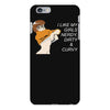 i like my women nerdy, dirty &amp; curvey iPhone 6/6s Plus Case