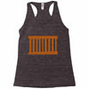 wall Racerback Tank
