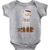 flood Baby Bodysuit