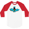 manbat 3/4 Sleeve Shirt