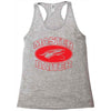 master baiter (2) Racerback Tank