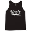 uncle since 2015 Tank Top