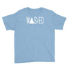 wasted tee Youth Tee