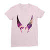 Wolverine Ladies Fitted T-Shirt