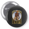 rocket man Pin-back button