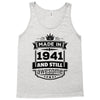 Made In 1941 And Still Awesome Tank Top
