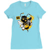 killa beez Ladies Fitted T-Shirt