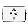 mr fix it handy man Laptop sleeve