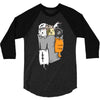 kittens in a pocket 3/4 Sleeve Shirt