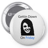 rebecca black fiday Pin-back button