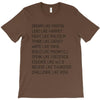 Dream Like Martin T-Shirt