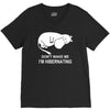 moomin inspired V-Neck Tee