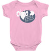 socks a' fo' yo' feet silly Baby Bodysuit