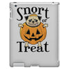 halloween pug iPad 3 and 4 Case