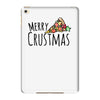 merry crustmas christmas pizza iPad Mini 4