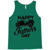happy father's day 2 Tank Top