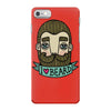 beard iPhone 7 Case