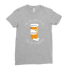 i'm so excited Ladies Fitted T-Shirt