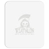 triathlon until death separate Mousepad