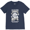 roll up your problems V-Neck Tee