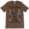 adapt or die encoded T-Shirt