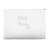 well hung Accessory Pouches
