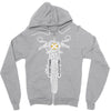 biker Zipper Hoodie