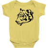 tribal tiger Baby Bodysuit