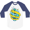 radical mathematical 3/4 Sleeve Shirt