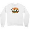 fresh meat Crewneck Sweatshirt