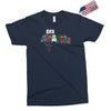 and that how i saved the world Exclusive T-shirt