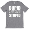 cupid rhymes with stupid T-Shirt