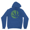 cannabis finger printing Unisex Hoodie