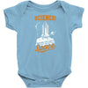 Science: Because You Can't Pray This Shit Into Space Infant Clothing