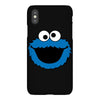 Cookie Monster Face iPhoneX