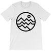 mountain bold (for light) T-Shirt