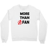 Avengers More Than A Fan Crewneck Sweatshirt