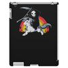 death is magic iPad 3 and 4 Case
