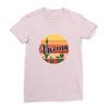 Arizona Ladies Fitted T-Shirt