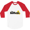 The Beemother 3/4 Sleeve Shirt