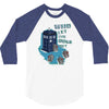 who let the dogs out 3/4 Sleeve Shirt