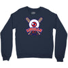 lucille Crewneck Sweatshirt