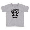 marshmello Toddler T-shirt