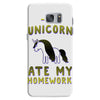 my unicorn ate my homework Samsung Galaxy S7